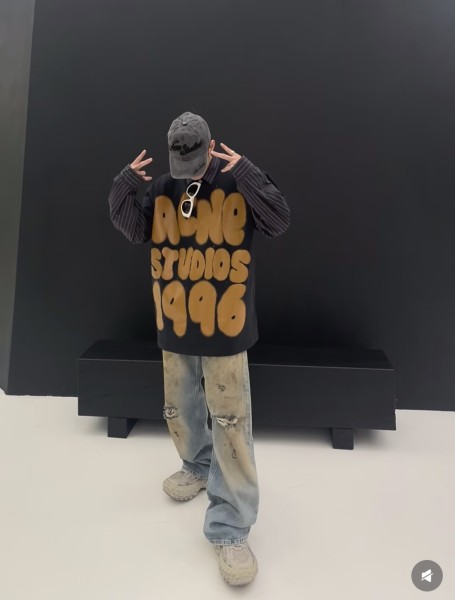  Clothes Acne Studios 20250515-1