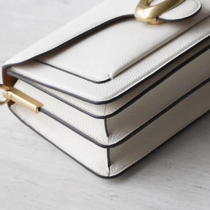 Coach Tabby Logo Plaque Shoulder bag CH857-B4HA size 26*8*15 cm