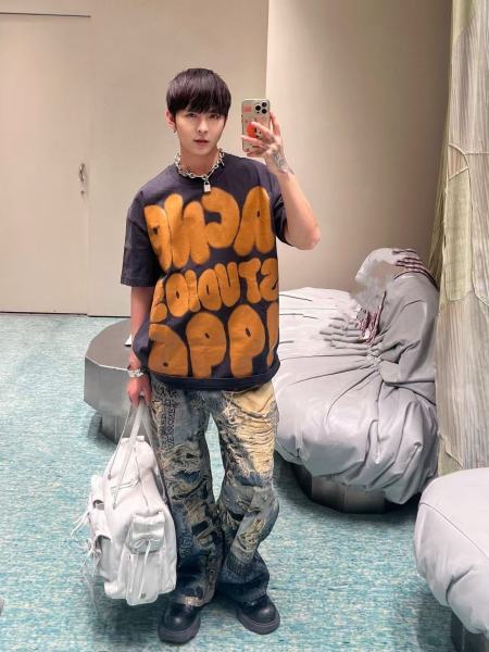  Clothes Acne Studios 20250515-1