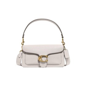 Coach Tabby Logo Plaque Shoulder bag CH857-B4HA size 26*8*15 cm