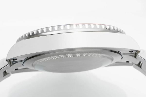 ROLEX 2024 Pre owned GMT Master Ii 40mm 126710BLNR-0003