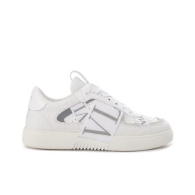 Valentino Garavani VL7N Sneaker Low Top White White Grey