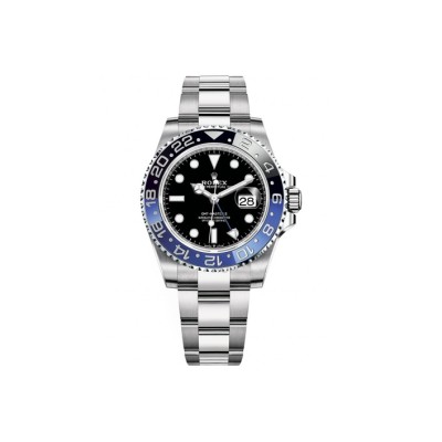 ROLEX 2024 Pre owned GMT Master Ii 40mm 126710BLNR-0003