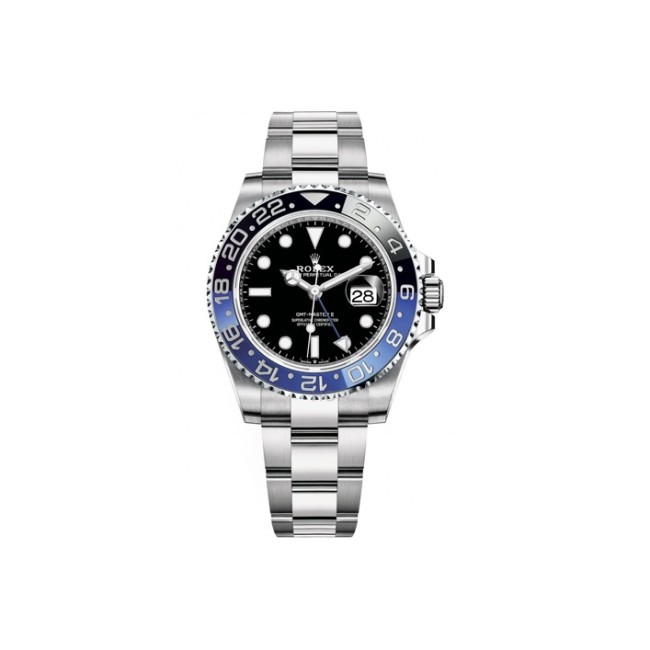 ROLEX 2024 Pre owned GMT Master Ii 40mm 126710BLNR-0003