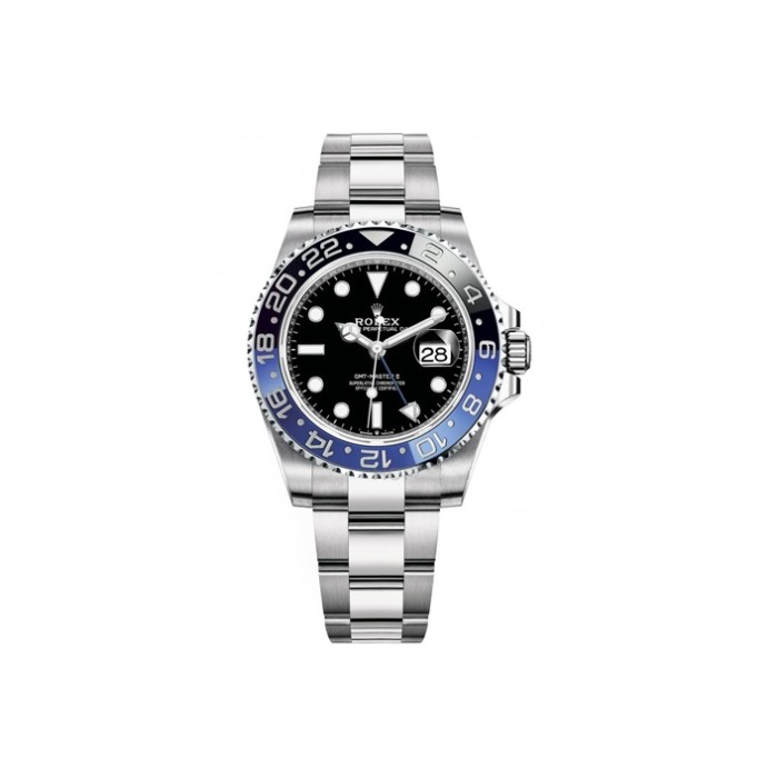 ROLEX 2024 Pre owned GMT Master Ii 40mm 126710BLNR-0003