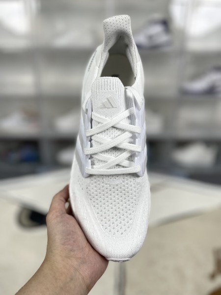 adidas Ultra Boost 5.0 Triple White