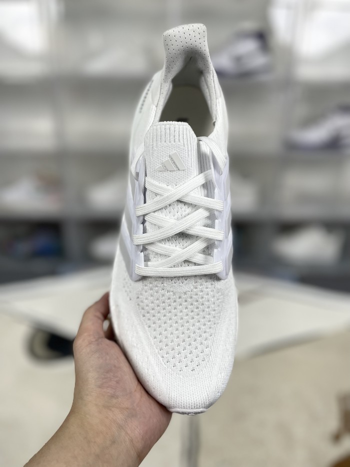 adidas Ultra Boost 5.0 Triple White