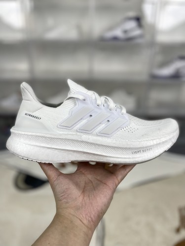 adidas Ultra Boost 5.0 Triple White