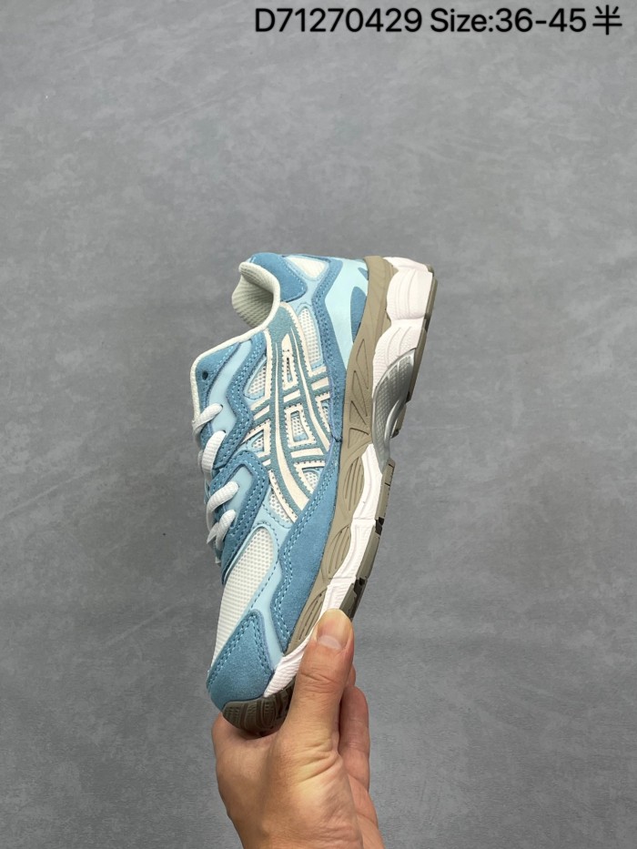 ASICS Gel-NYC Cream Arctic Sky