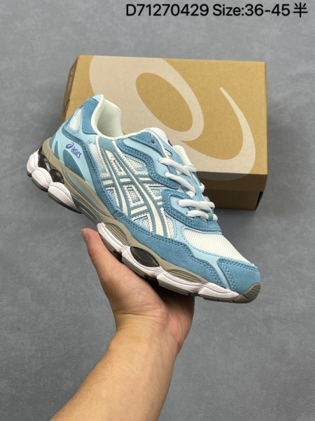 ASICS Gel-NYC Cream Arctic Sky