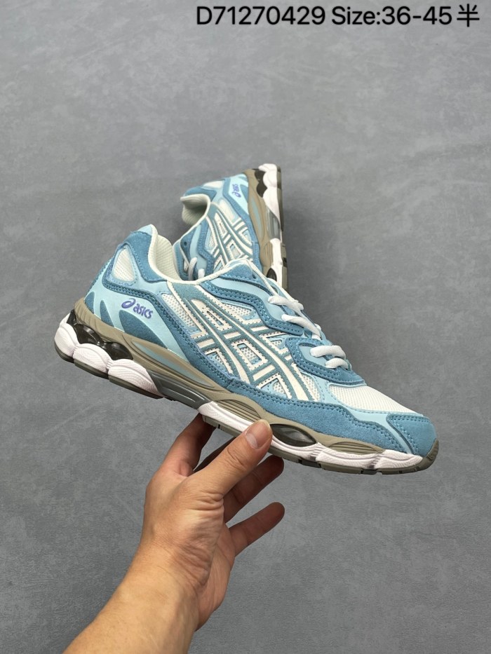 ASICS Gel-NYC Cream Arctic Sky