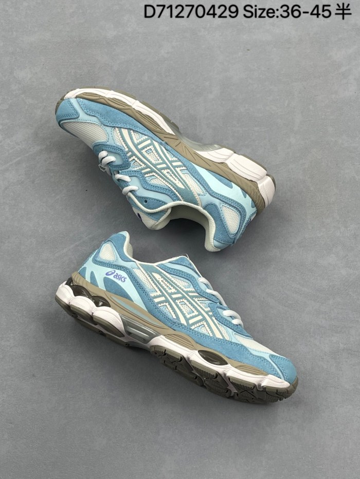 ASICS Gel-NYC Cream Arctic Sky