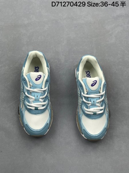 ASICS Gel-NYC Cream Arctic Sky