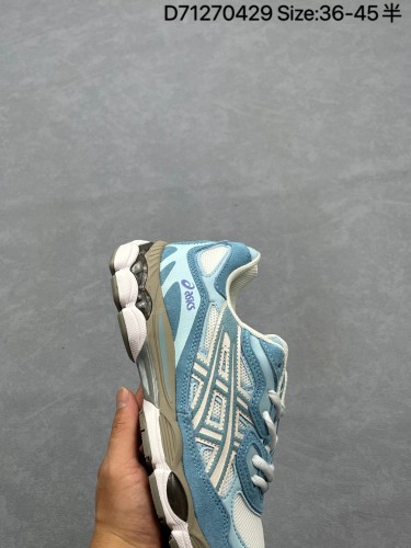 ASICS Gel-NYC Cream Arctic Sky