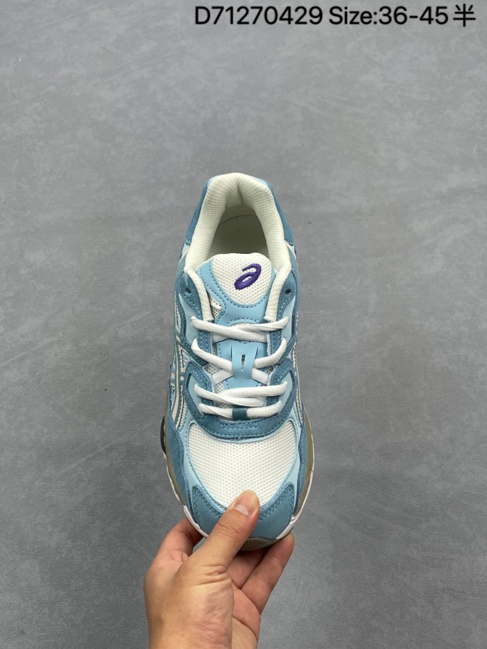 ASICS Gel-NYC Cream Arctic Sky