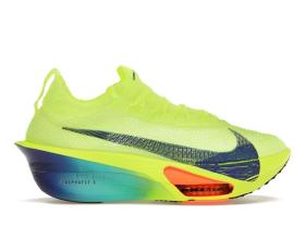 Nike Air Zoom Alphafly Next% 3 Volt Concord