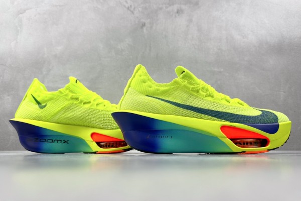 Nike Air Zoom Alphafly Next% 3 Volt Concord