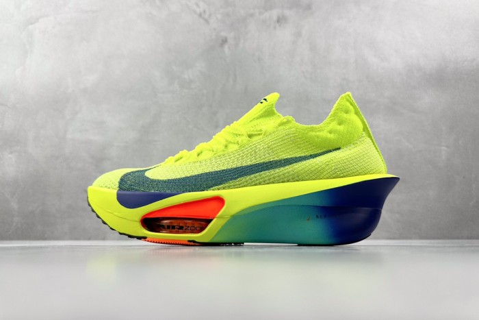 Nike Air Zoom Alphafly Next% 3 Volt Concord