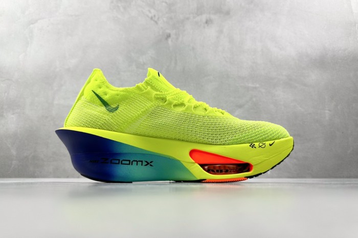 Nike Air Zoom Alphafly Next% 3 Volt Concord