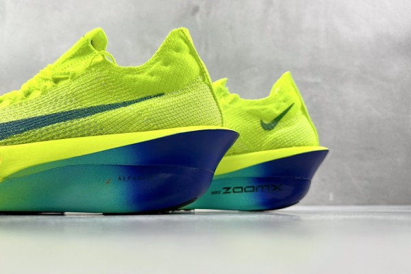 Nike Air Zoom Alphafly Next% 3 Volt Concord