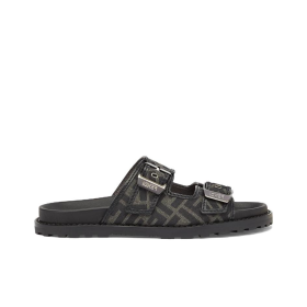 FENDI Ff Motif Feel Sandals