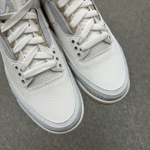 Jordan 3 Retro Craft Ivory