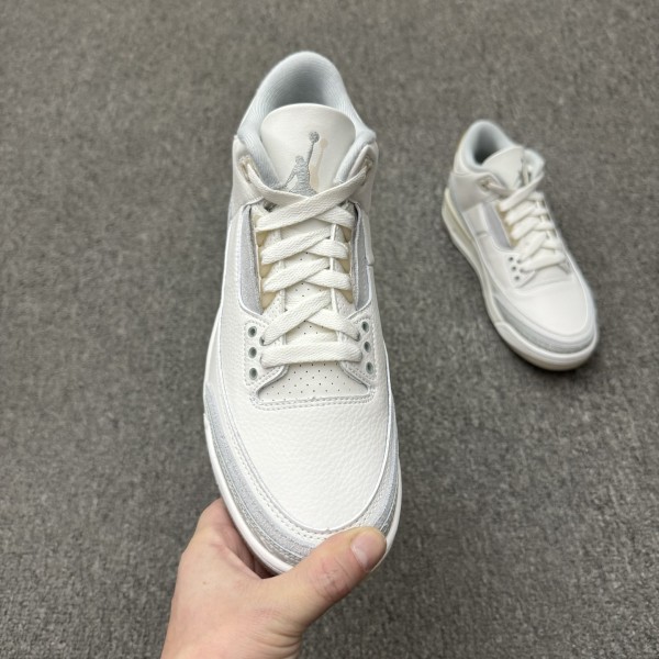 Jordan 3 Retro Craft Ivory