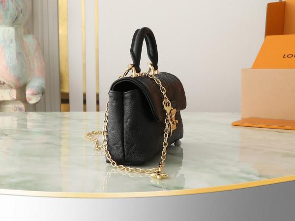 LOUIS VUITTON Nano Madeleine M12144 size 21*6*12.5 cm