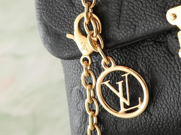 LOUIS VUITTON Nano Madeleine M12144 size 21*6*12.5 cm