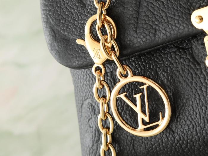 LOUIS VUITTON Nano Madeleine M12144 size 21*6*12.5 cm