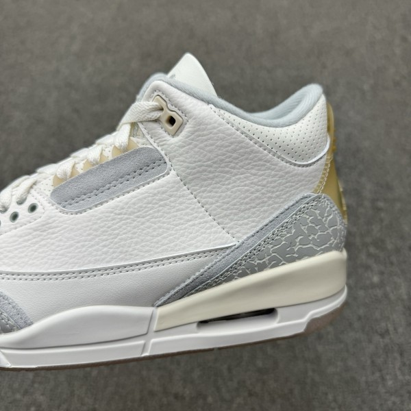 Jordan 3 Retro Craft Ivory