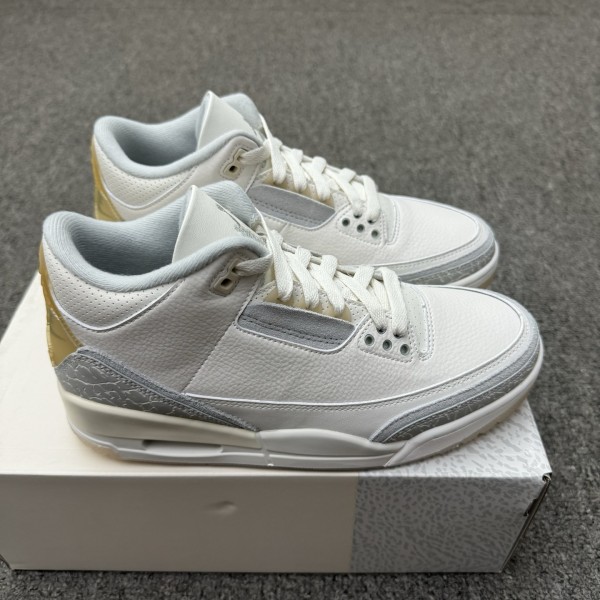 Jordan 3 Retro Craft Ivory