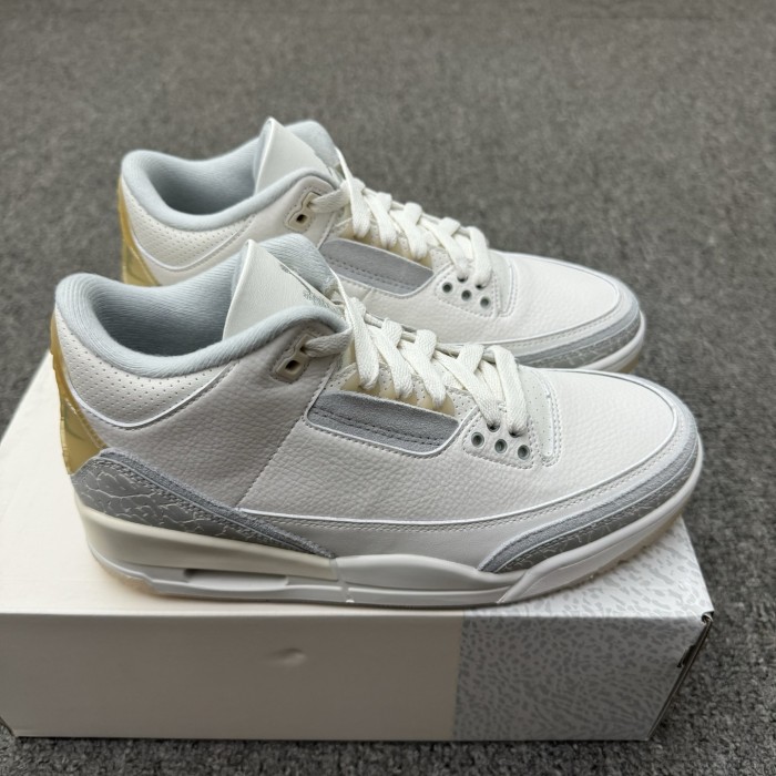 Jordan 3 Retro Craft Ivory