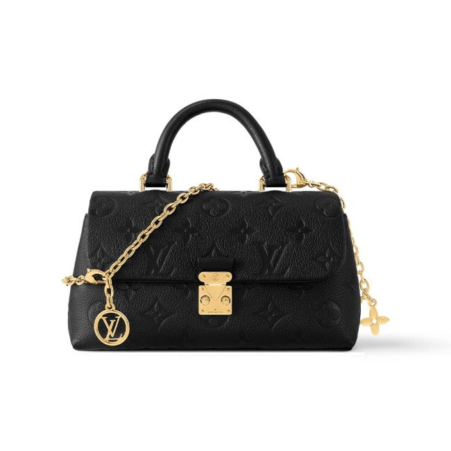 LOUIS VUITTON Nano Madeleine M12144 size 21*6*12.5 cm