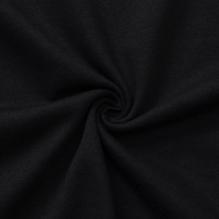 Balenciaga Drop Shoulder Sleeve T-Shirt Women's Black Regular Fit 