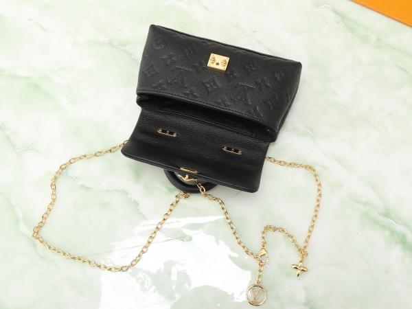 LOUIS VUITTON Nano Madeleine M12144 size 21*6*12.5 cm