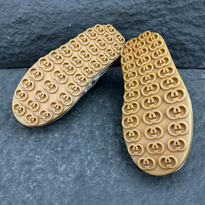 Gucci GG Sneaker Interlocking G Beige