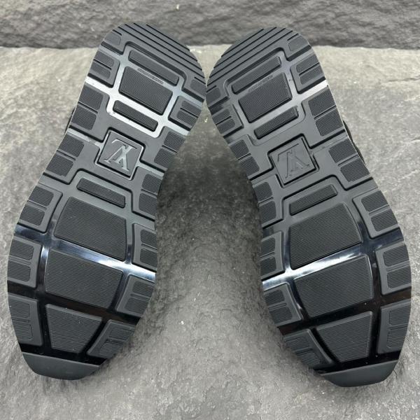 LOUIS VUITTON Run Away Sneakers 'Black'