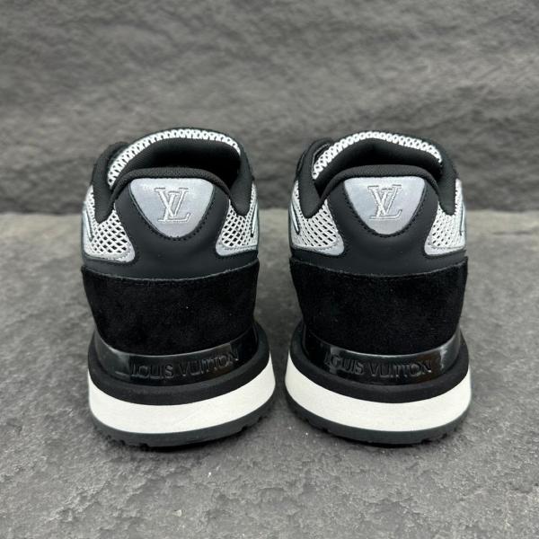 LOUIS VUITTON Run Away Sneakers 'Black'