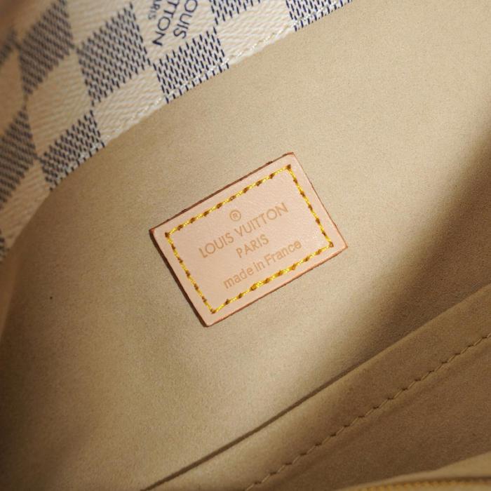 Louis Vuitton Canvas Artsy MM Handbag Article N41174 Size 46*32*24 cm