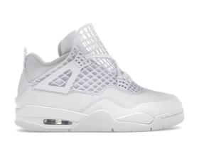 Jordan 4 Retro Net White