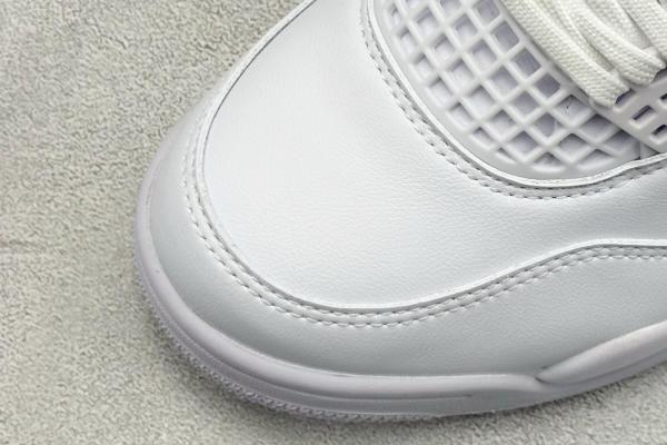 Jordan 4 Retro Net White