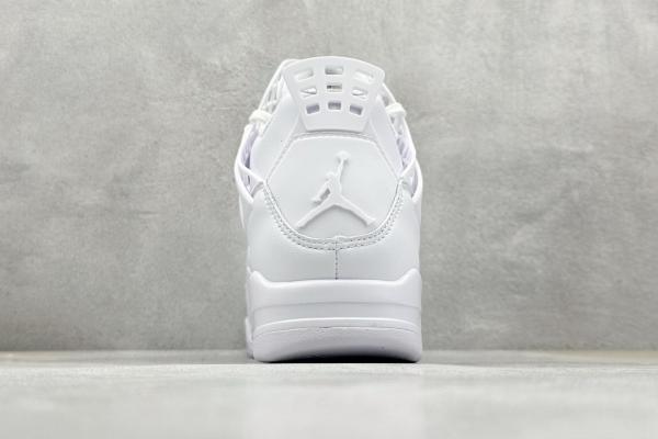 Jordan 4 Retro Net White