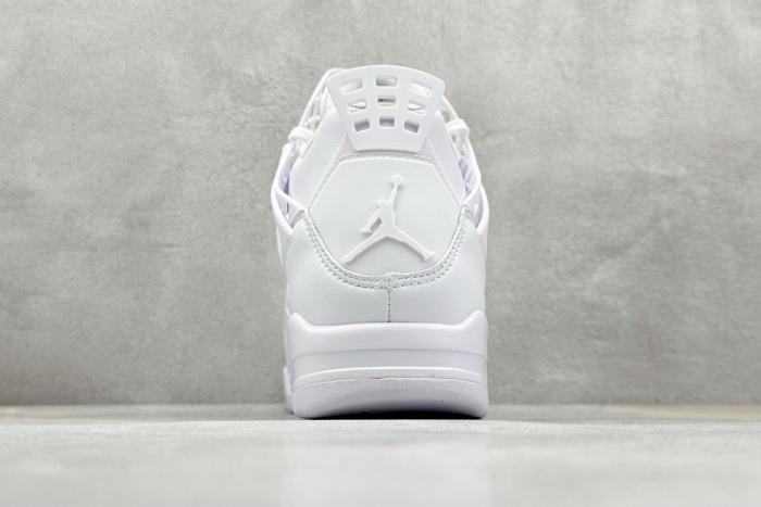 Jordan 4 Retro Net White