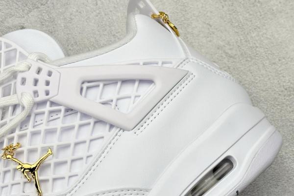 Jordan 4 Retro Net White