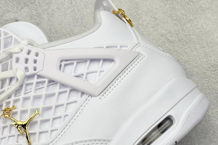 Jordan 4 Retro Net White