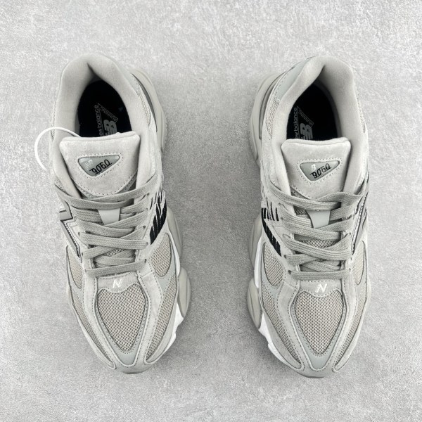 New Balance 9060 Silver Metallic Grey