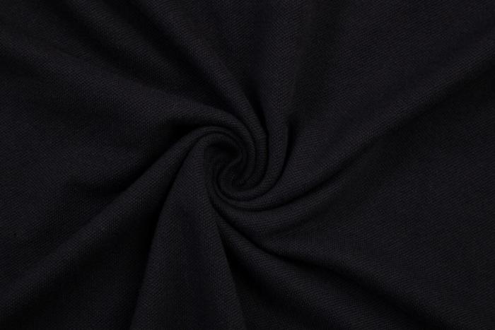 Moncler Polo Shirts Men's Black