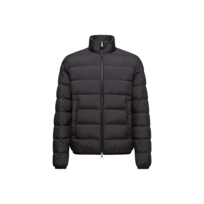 Moncler FW25 solid color simple warm down jacket