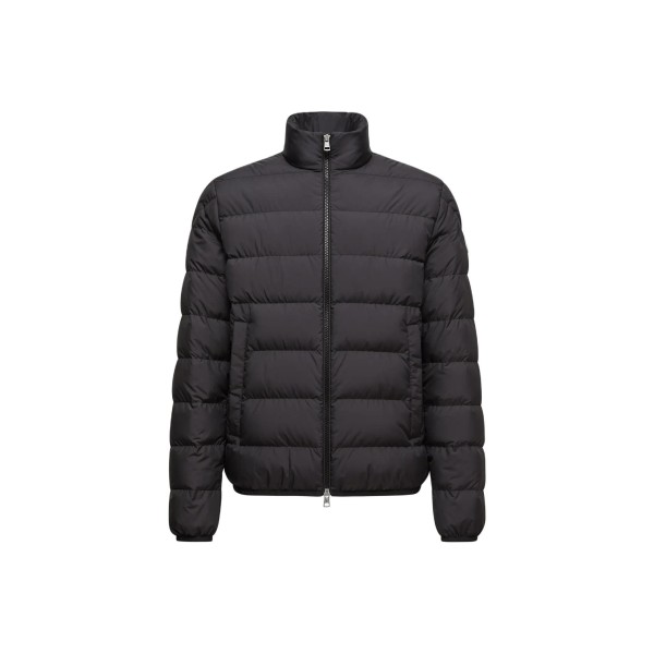 Moncler FW25 solid color simple warm down jacket